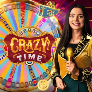 Hugo Casino — Crazy Time