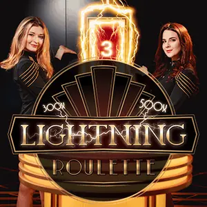 Hugo Casino — Lightning Roulette